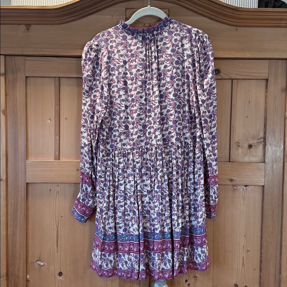 Sézane courte lio dress - Picture 5 of 7